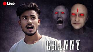 Granny Live || Granny Horror Live Gameplay || Granny Gran...
