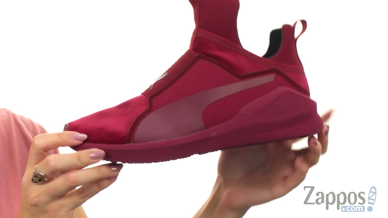 puma fierce velvet