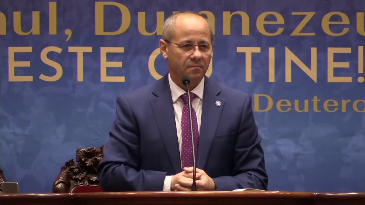 Luigi Mițoi - Cum să trăiesc în armonie cu oamenii?