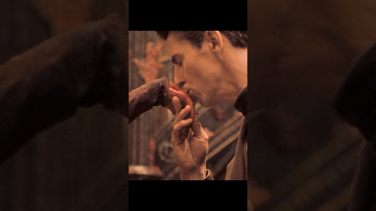 Abigail｜Final Moment — Abigail’s Father Arrives to Save Her⚔️🩸