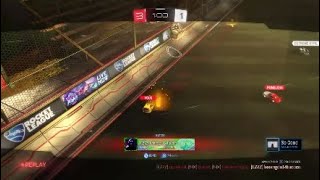 Clip rocket league tu connais mdr