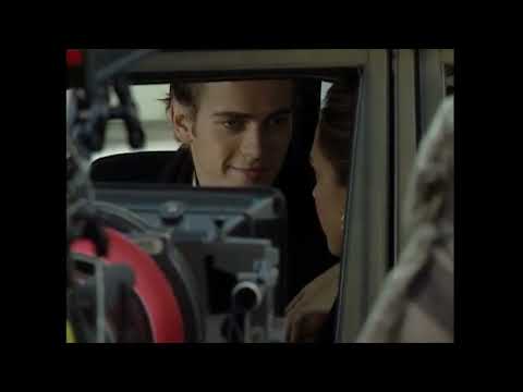 Jessica Alba Awake B Roll Of The 2007 Move Awake With Hayden Christensen Behind The Scenes 