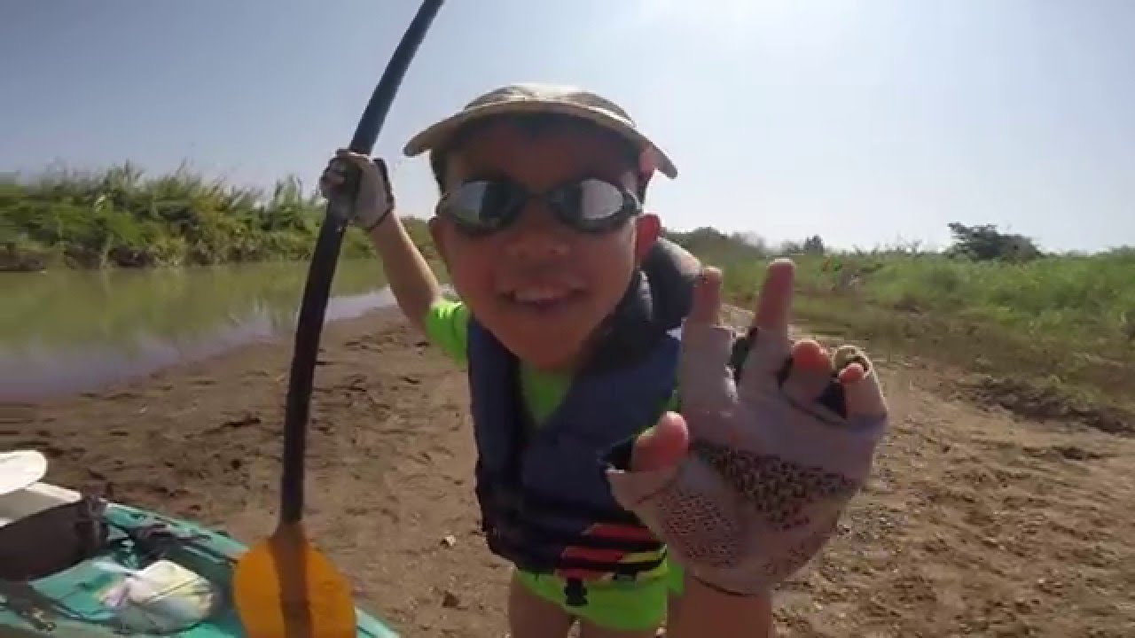 Chiang Mai Mountain Biking & Kayaks # D  Children's kayaking program