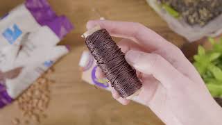 How to make a birdfeeder