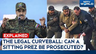 Details Nicolas Maduro News | Explained: Can a Sitting Foreign President Face Trial Guide