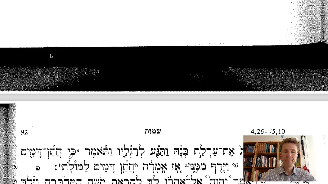 Exodus 4 25 YouTube exodus-4-25-youtube