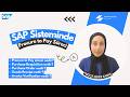 SAP Procure to Pay (P2P) Süreci | SAP MM Satın Alma Süreci Baştan Sona