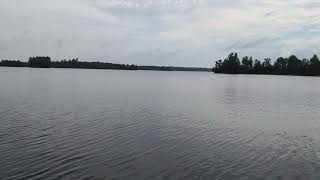 60 seconds of bliss on Big Lake (L)