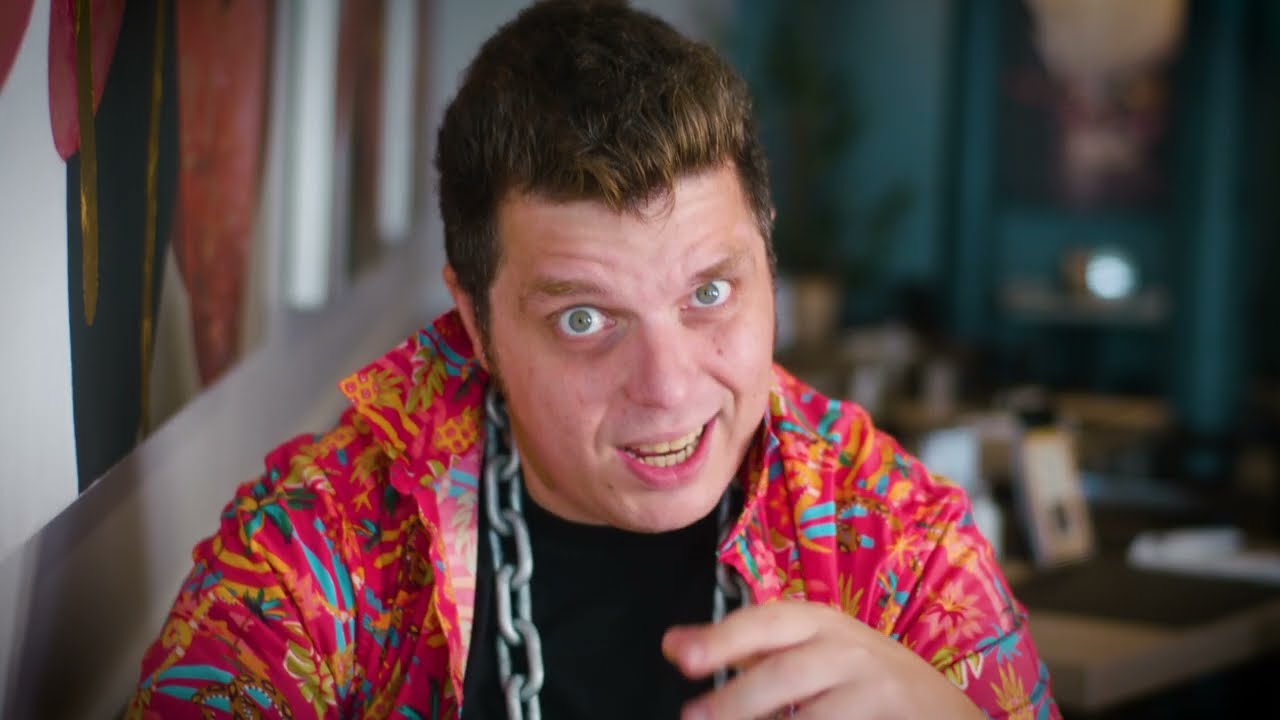 Popcorn Special official music video thumbnail