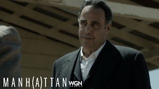 Manhattan 208 Human Error