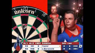 PDC World Championship Darts 2008 USA - Nintendo Wii