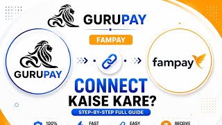 How to connect FamApp with Gurupay screenshot 1