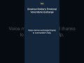 Ukrainian Soldier's Emotional Voice Memo Exchange