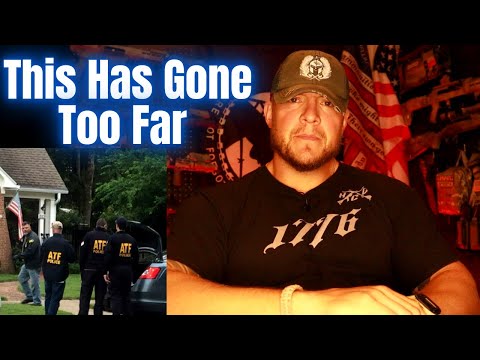 ATF Agents Knocked On The Wrong American's Door