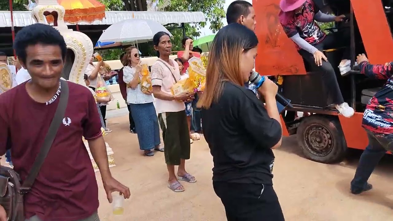 งานบวชนาคเท่ห์  (2)                               วันอาทิตย์ที่ 1 มีนาคม 2569