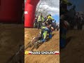 zamieszanie na podjeździe 🫣 #hardenduro #motocykle #ktmexc