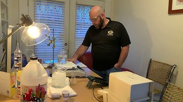 Molar Mass of A Volatile Liquid