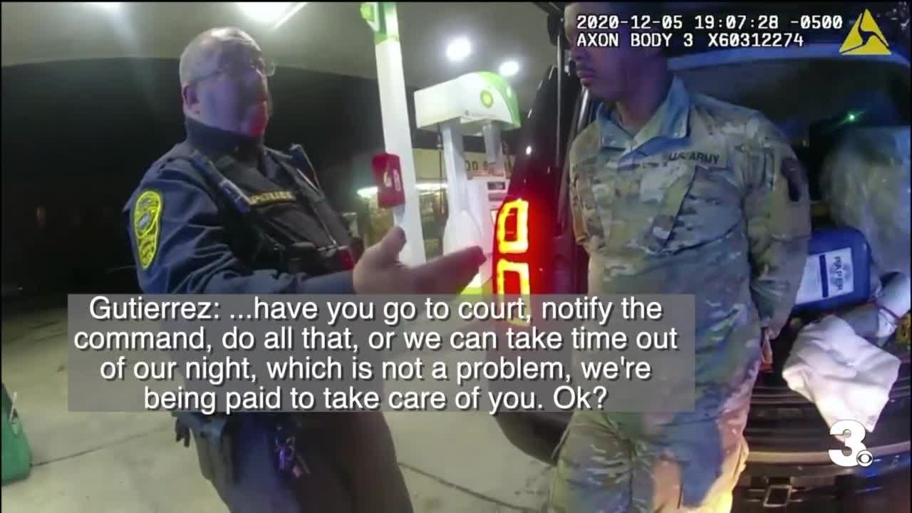 Former Windsor officer asks judge to dismiss Army lieutenant's lawsuit