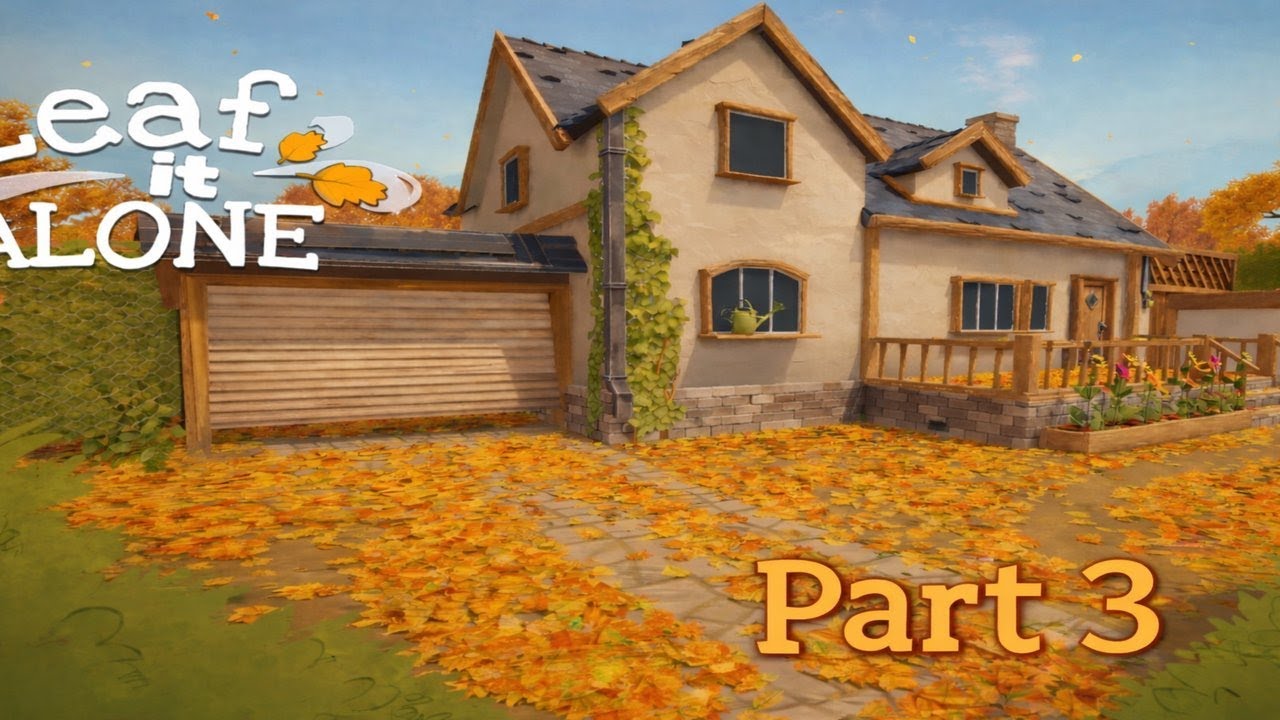 Leaf it Alone | Part 3 | Cozy & Relaxing Gameplay