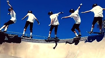 Seizing the time in video: the Time Collapse by Cy Kuckenbaker - Long Story Short #8