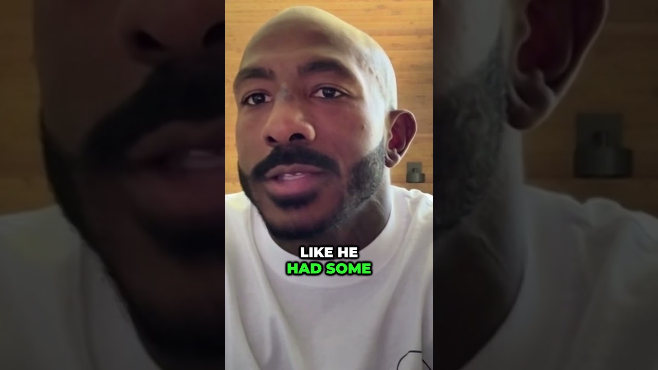 Khalil Rountree's Mt. Rushmore of Light Heavyweight Hitters | UFC 307