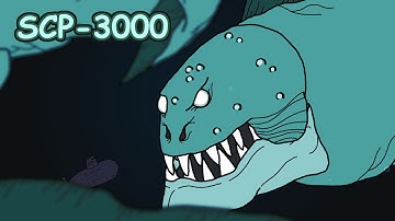 SCP-3000 Anantashesha (SCP Animation)