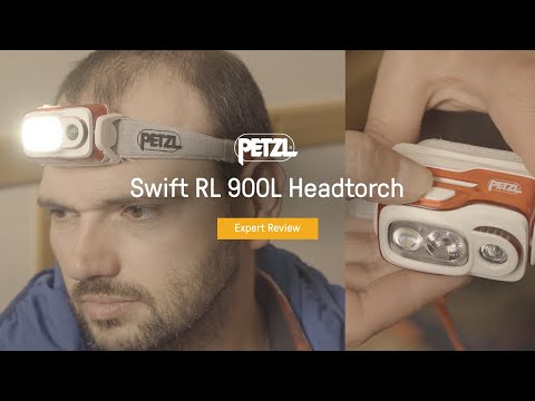 Petzl Swift RL 900L Headtorch Expert Review [2022]