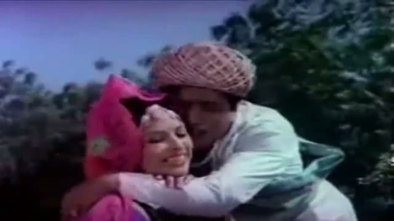 Chitdani Chandni Ma Aav MohdRafi Usha Mangeshkar Chandu Jamadar 1977 Gujarati Movie Song