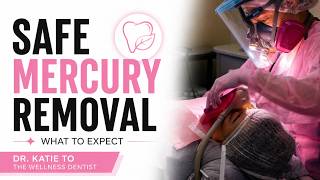 Safe Mercury Filling Removal: What the Protect Protocol Actually Looks Like