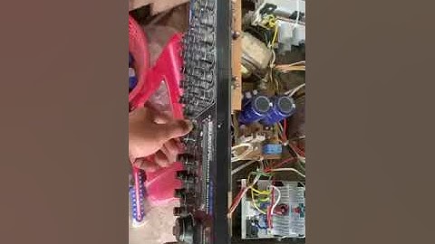 YIROSHI super Power Driver amplifier