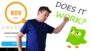 How long does it take to get Duolingo results?