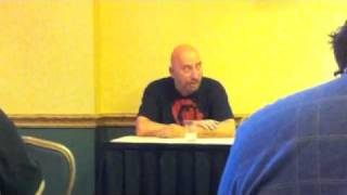 Sid Haig Press Conference