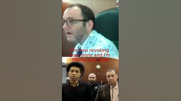 Judge Fleischer SNAPS — Bond Revoked After Multiple Failed Tests!