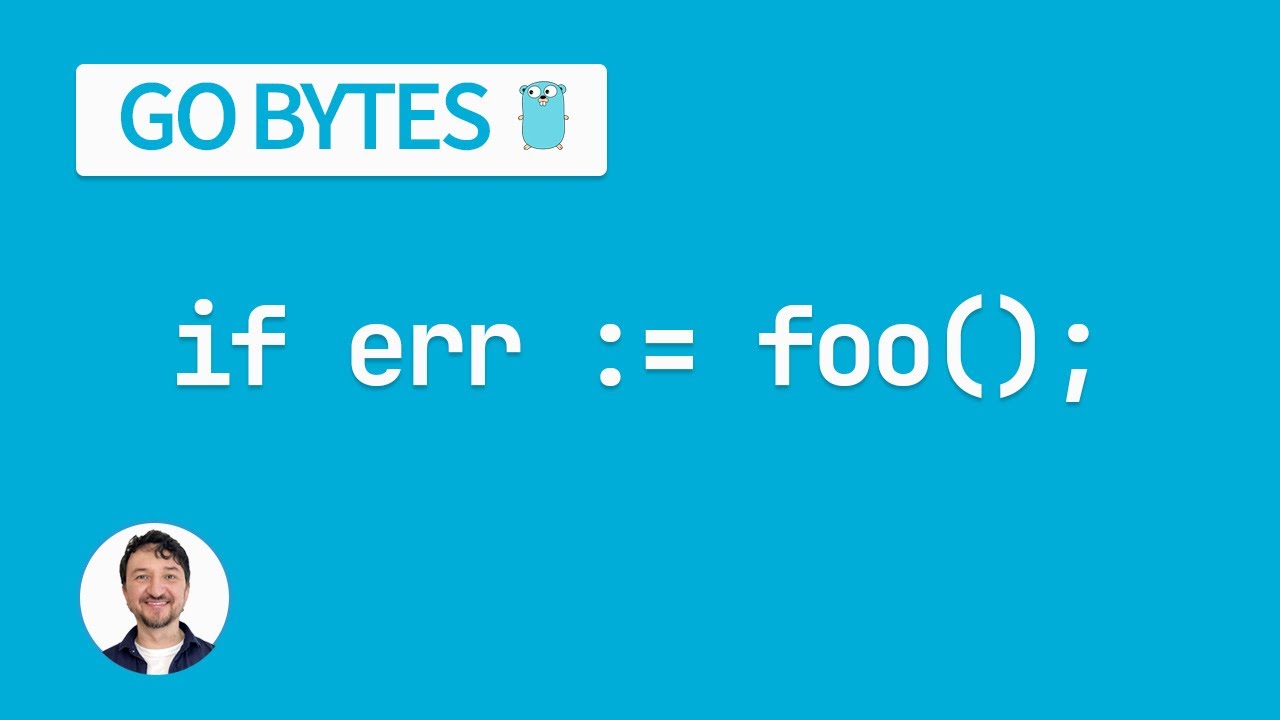 Инициализирующие условия операторов if в Go