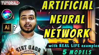 MODELS of Artificial Neural Network in HINDI with real life examples | ANN model in hindi | screenshot 5