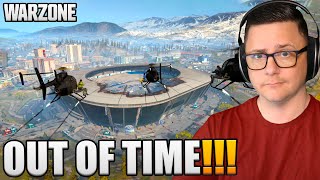 Not Looking Good for Verdansk... | Reacting to Randoms