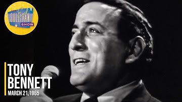 Tony Bennett "Who Can I Turn To (When Nobody Needs Me)" on The Ed Sullivan Show