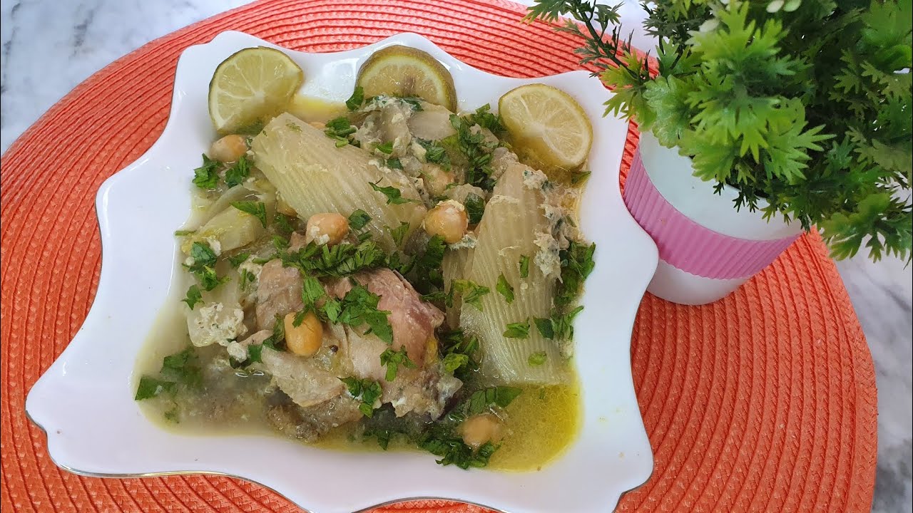 بسباس اجواز خفيف اضريف#طبق جزائري  🇩🇿 تقليدي