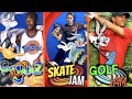 7 CANCELLED Space Jam Sequels You Never Saw (FOOTAGE)