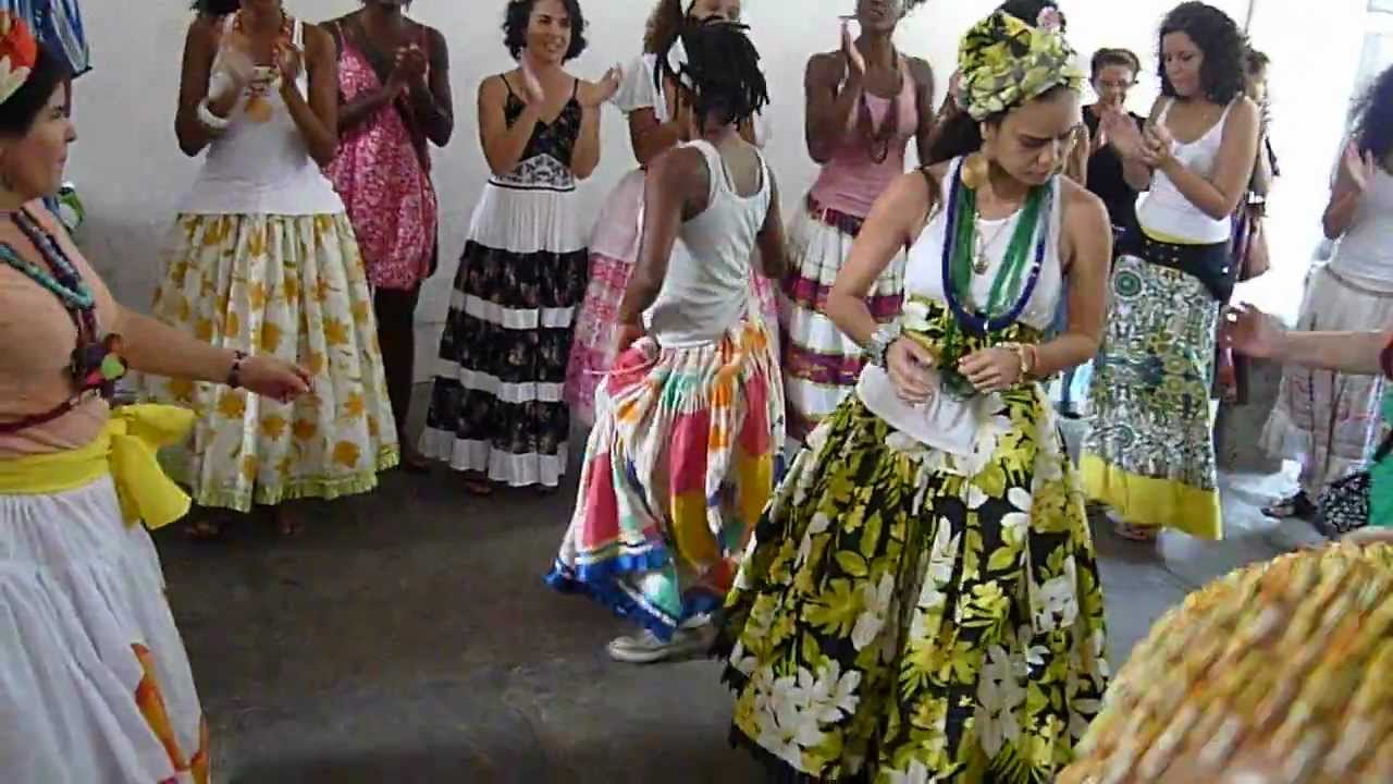 Reconca Rio - Samba de Roda no Arco do Teles - 7-4-2012 (2)