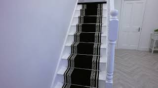 How to Measure a Straight Staircase for a Stair Carpet Runner | Step-by-Step Guide