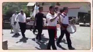 Video precesion de la Rueda 2013_Villayuso de Cieza