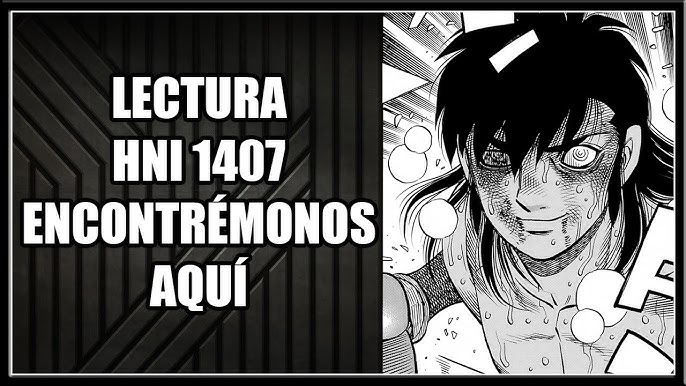 Hajime no Ippo: New Challenger Capitulo 1 Un nuevo paso sub