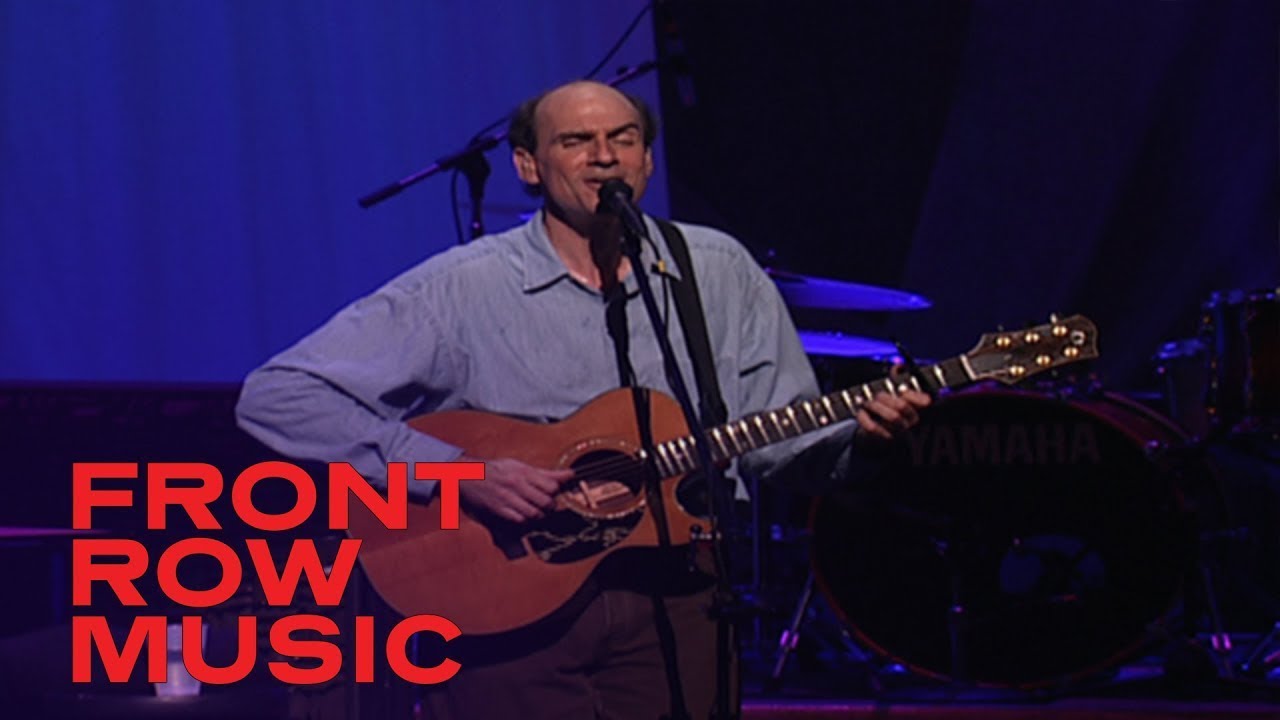 James Taylor – You’ve Got a Friend (Live) | Live at the Beacon Theatre | Front Row Music
