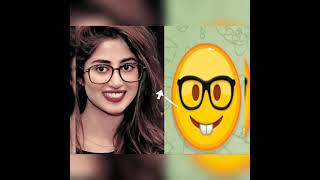 Sajal ali new whatsapp status| Sajal X Emoji|Sajal ali new video| #sajal