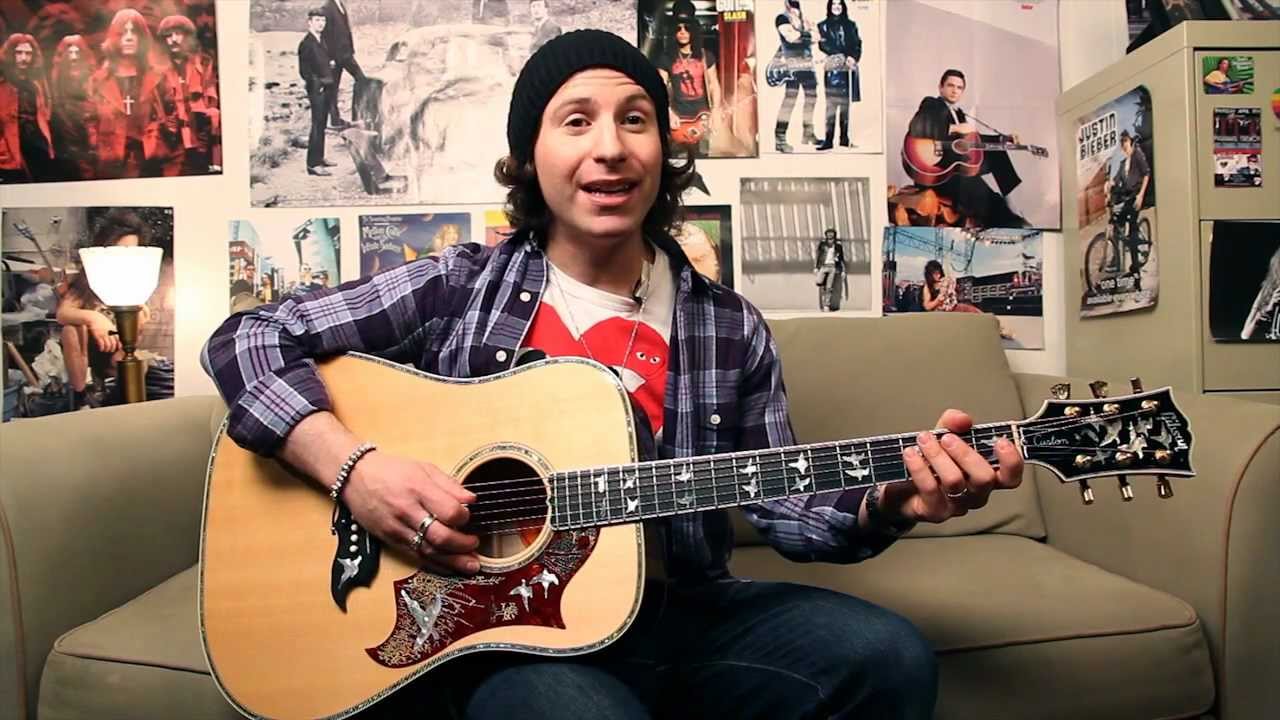 DAN KANTER (Justin Bieber's Musical Director/Guitarist) supports Lindsay LipDub! - Teaser 6