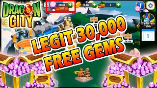 Dragon City Hack . How To Hack GEMS On DRAGON CITY [iOS & Android] screenshot 4