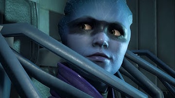 Mass Effect: Andromeda - Peebee: A Mysterious Remnant Signal