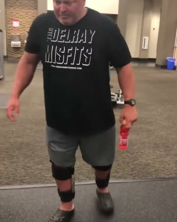 Jay Masters: The Video That Set Dale Off | The Delray Misfits