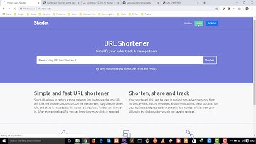 #24 Shorten project - User authentication - How to create your own php framework from scratch